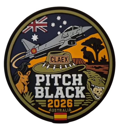 CLAEX - Pitch Black 2026