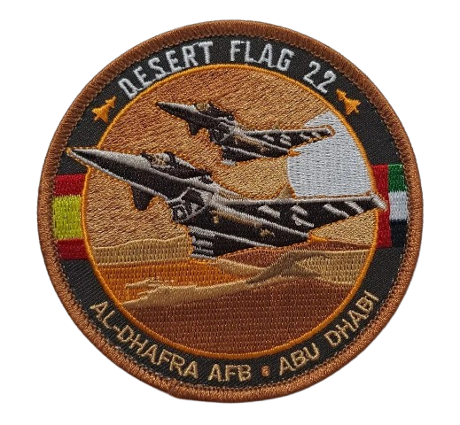 Ala 14 - Desert Flag 2022