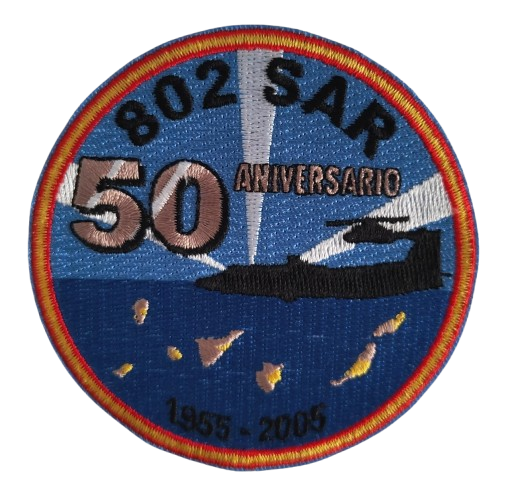802 Escuadrón – 50 Aniversario