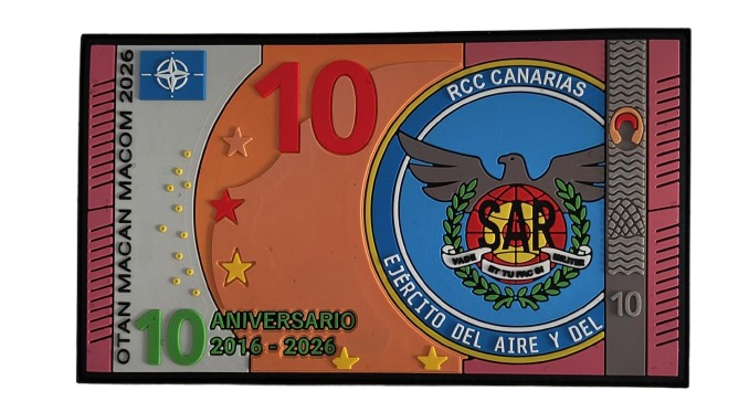 ARCC - 10 Aniversario