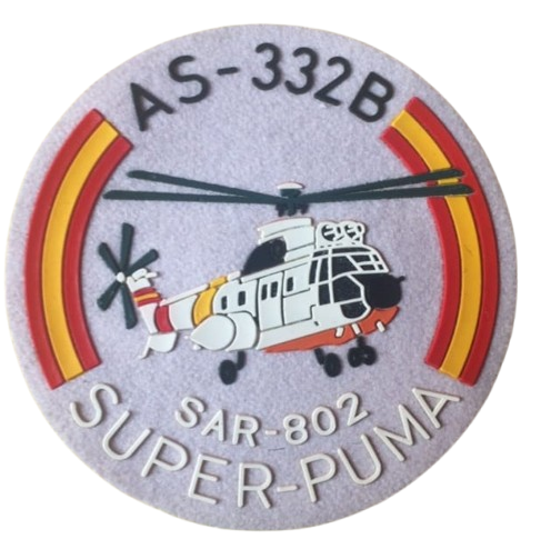 802 Escuadrón – Super Puma