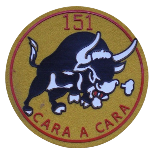 Ala 15 - 151 Escuadrón
