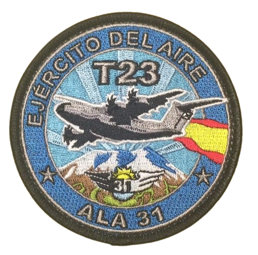 Ala 31 - T23