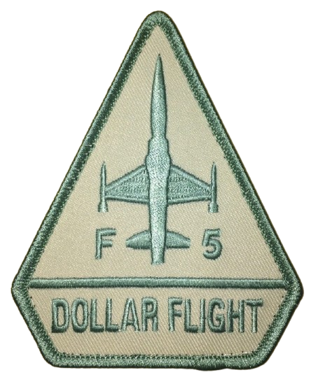 Ala 23 - F-5 Dollar Flight
