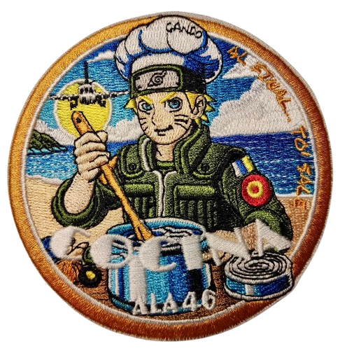 Ala 46 - Cocina