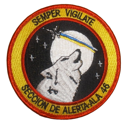Ala 46 - Sección de Alerta