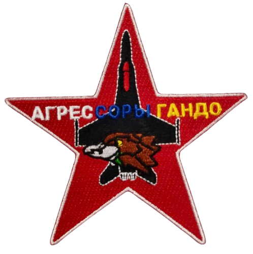 Ala 46 - Agresor