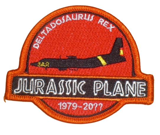 802 Escuadrón – Jurasic Plane