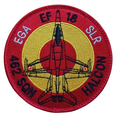 Ala 46 – EGA / SLR - 462 Escuadrón