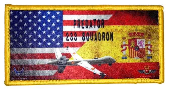 Ala 23 - 233 Escuadrón
