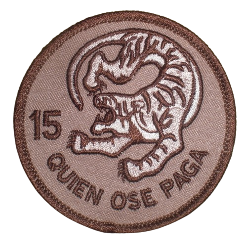 Ala 15 - Emblema