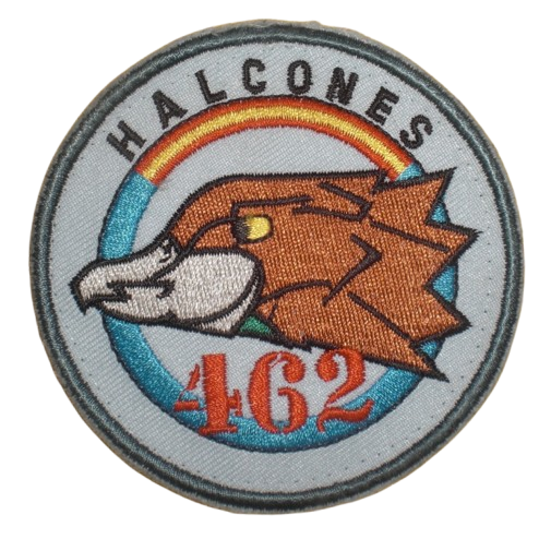 Ala 46 – 462 Escuadrón - Emblema