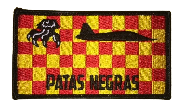 Ala 23 - Patas Negras
