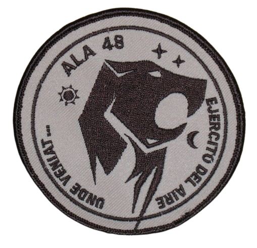 Ala 48 - Emblema