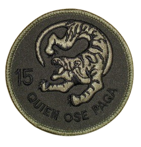 Ala 15 - Emblema