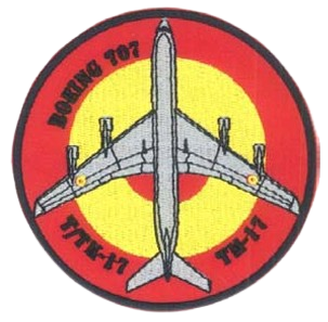 Grupo 47 - Boeing 707 - TM-17 - RES