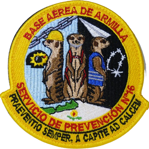 B.A Armilla - Servicio de Prevenciones N.16