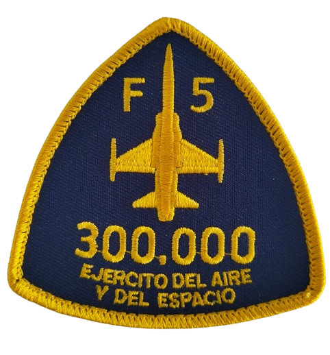 Ala 23 - 300.000 Horas de Vuelo F-5