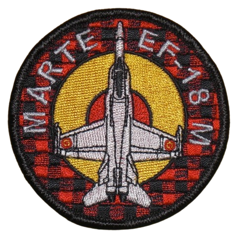 Ala 15 - Marte - EF-18