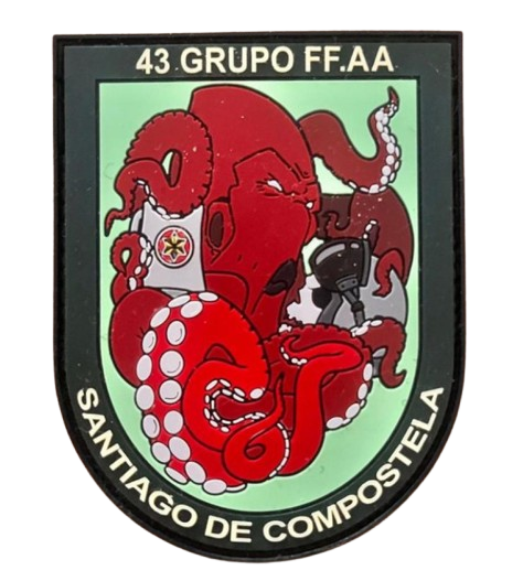 Grupo 43 - Dst Santiago de Compostela