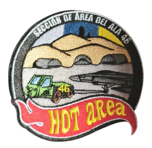 Ala 46 - Sección de Área