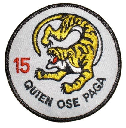 Ala 15 - Emblema