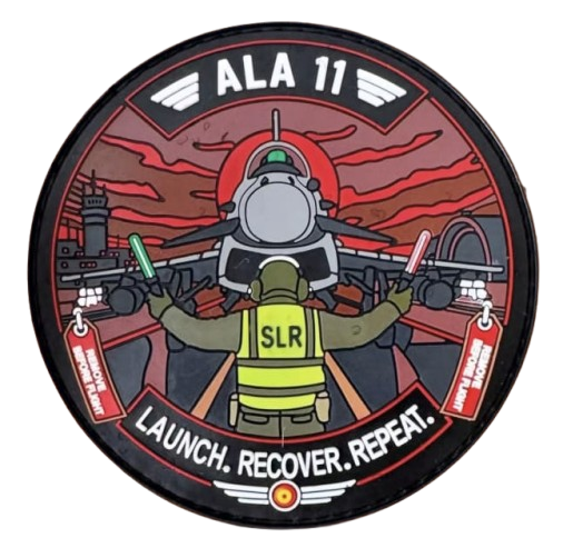 Ala 11 - SLR