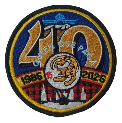 Ala 15 - 40 Aniversario
