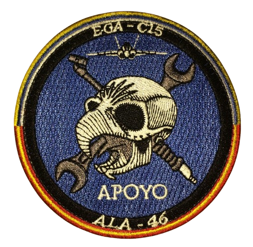 Ala 46 – EGA