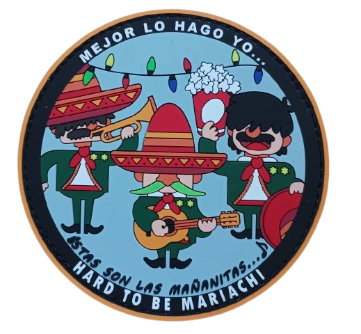 Ala 15 - Hard To Be Mariachi