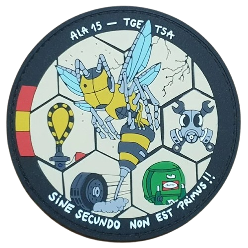 Ala 15 - TGE / TSA