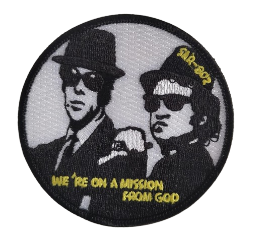 802 Escuadrón – We Are On a Mssion From Gop