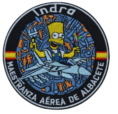 Maestranza Aérea de Albacete - Indra