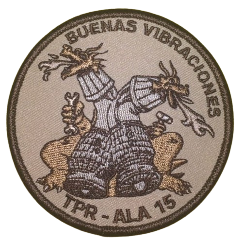 Ala 15 – TPR