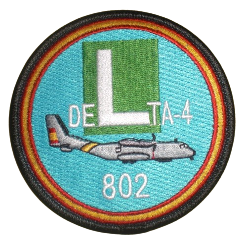 802 Escuadrón - DeLta-4