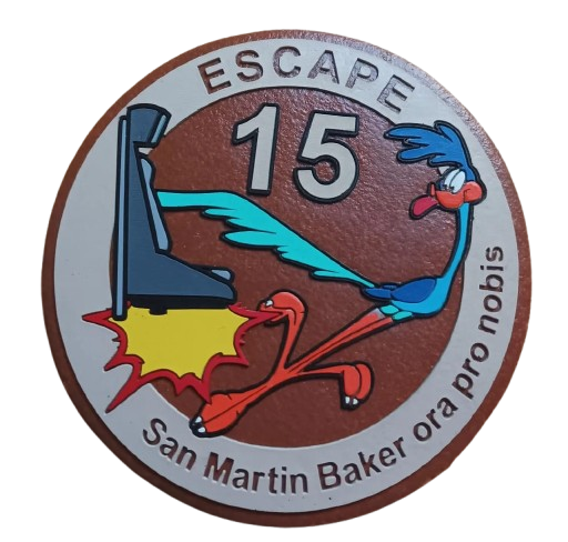 Ala 15 - Sistema de Escape