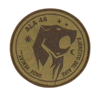 Ala 48 - Emblema