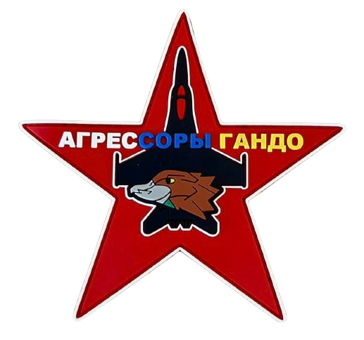 Ala 46 - Agresor