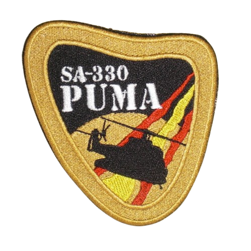 801 Escuadrón- SA-330 PUMA