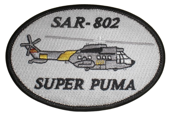 802 Escuadrón – Super Puma