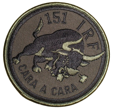 Ala 15 – 151 Escuadrón - IRF