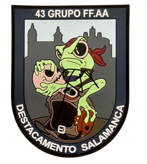 Grupo 43 - Dst Salamanca