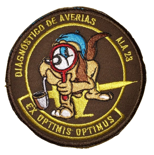Ala 23 - Diagnosticos de Averias