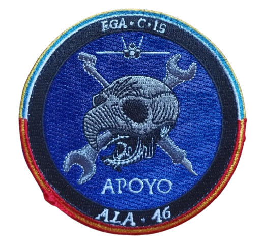 Ala 46 - EGA