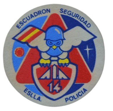 Ala 14 - Escuadrón de Seguridad