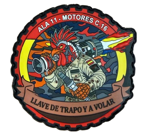 Ala 11 - Motores