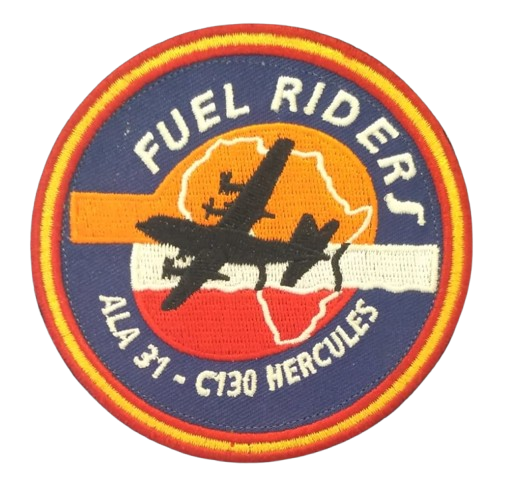 Ala 31 - FUEL RIDER