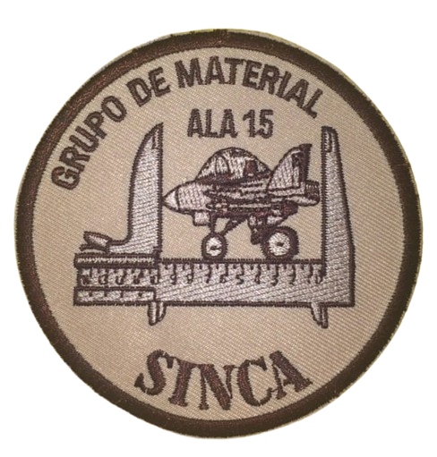 Ala 15 - SINCA
