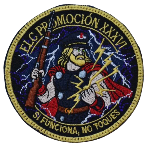 ABA - XXXVI Promoción - Especialidad ELC