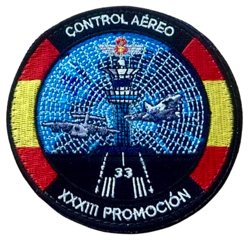 ABA - XXXIII Promoción - Control Aereo